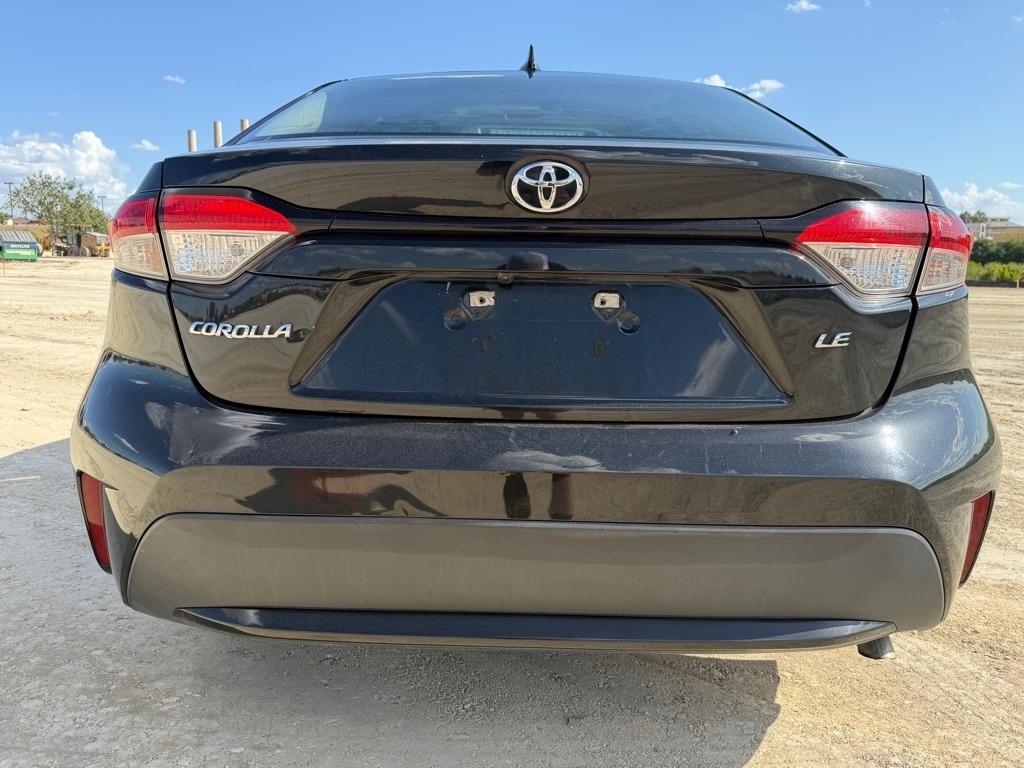 Toyota Corolla LE 2022