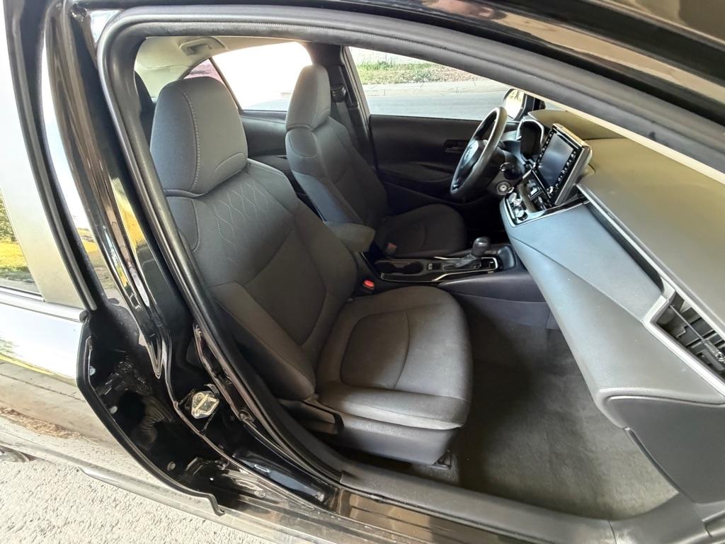Toyota Corolla LE 2022