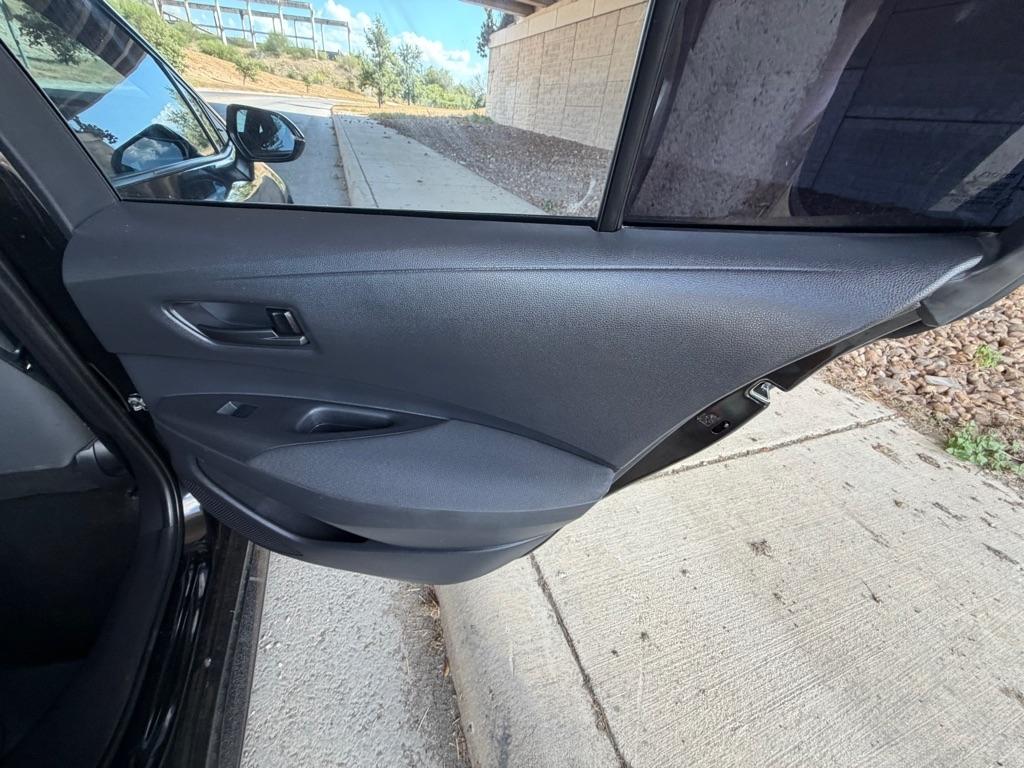 Toyota Corolla LE 2022