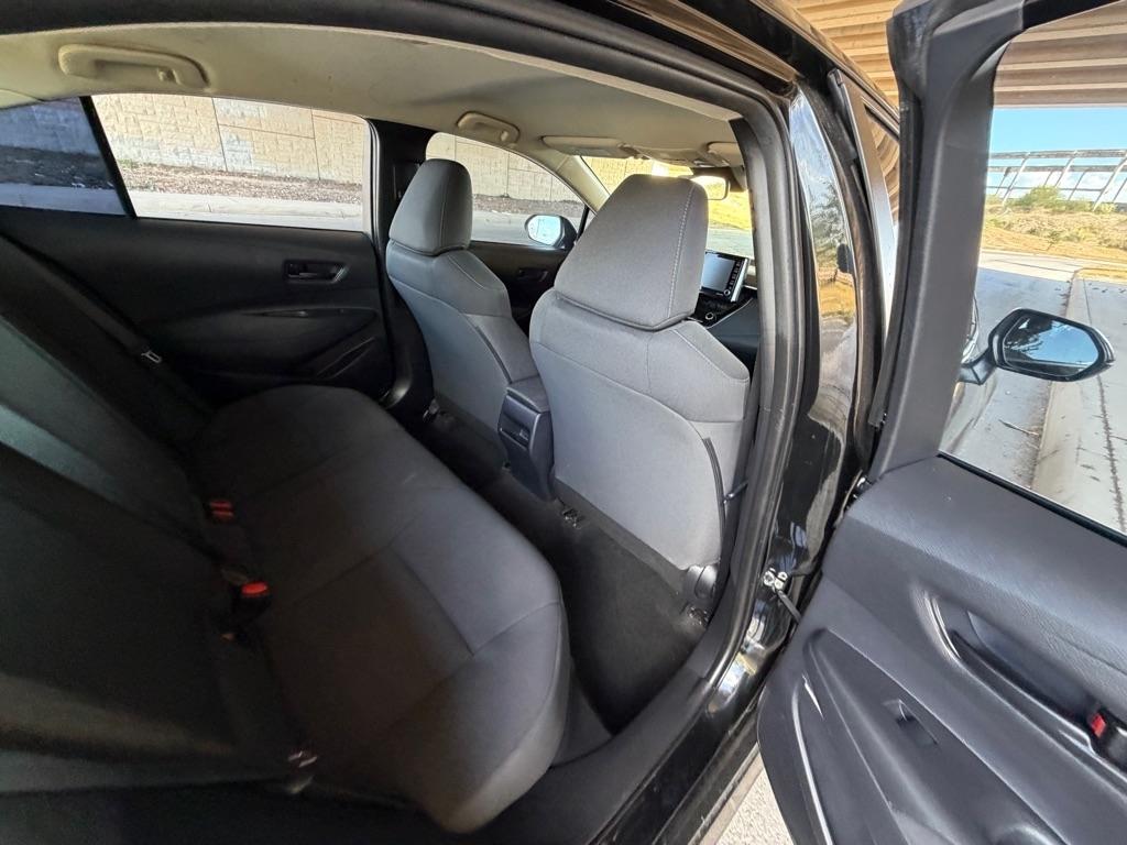 Toyota Corolla LE 2022