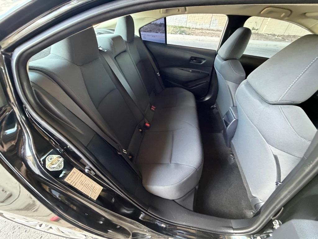 Toyota Corolla LE 2022