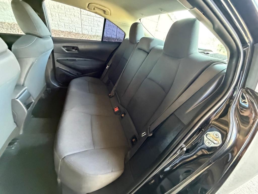 Toyota Corolla LE 2022