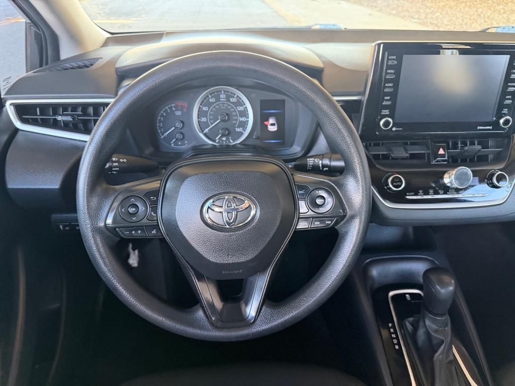 Toyota Corolla LE 2022