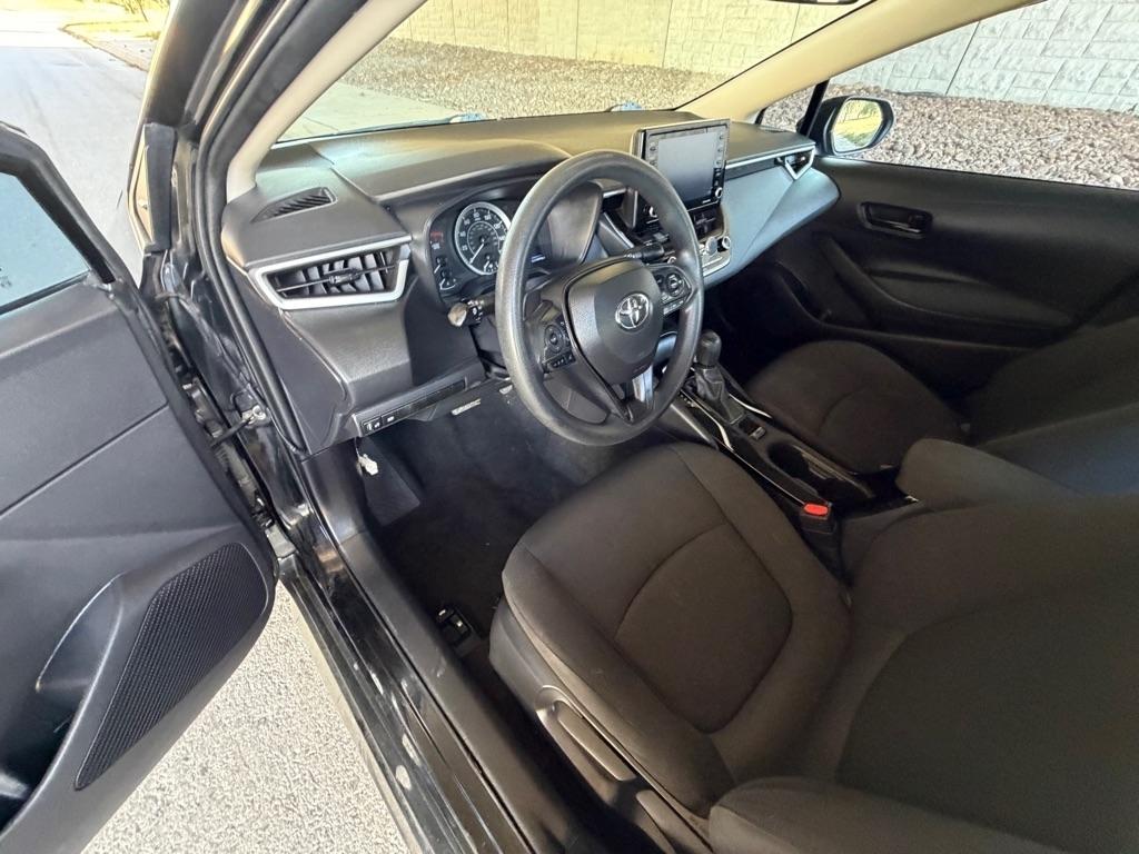 Toyota Corolla LE 2022