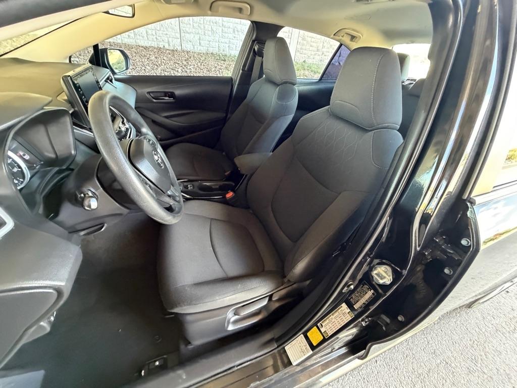 Toyota Corolla LE 2022