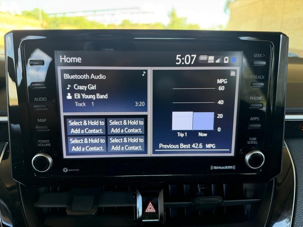 Toyota Corolla LE 2022