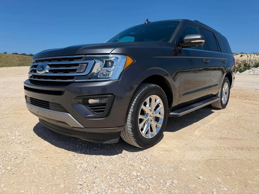 Ford Expedition XLT 2020