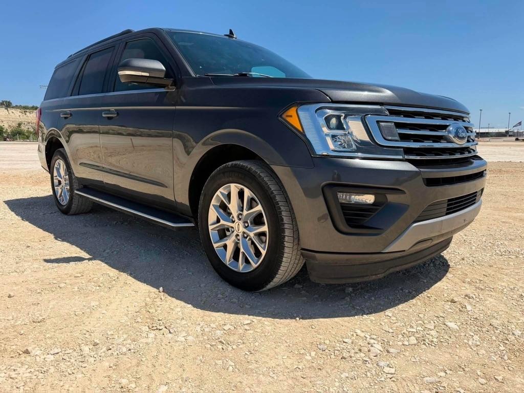 Ford Expedition XLT 2020