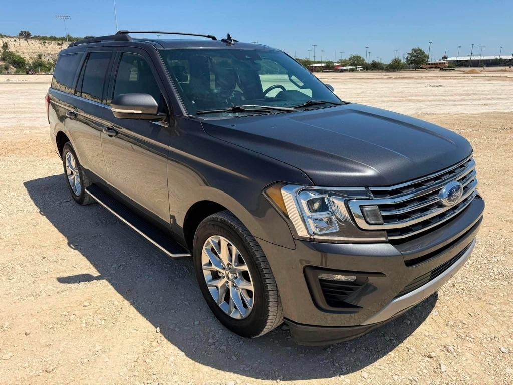 Ford Expedition XLT 2020