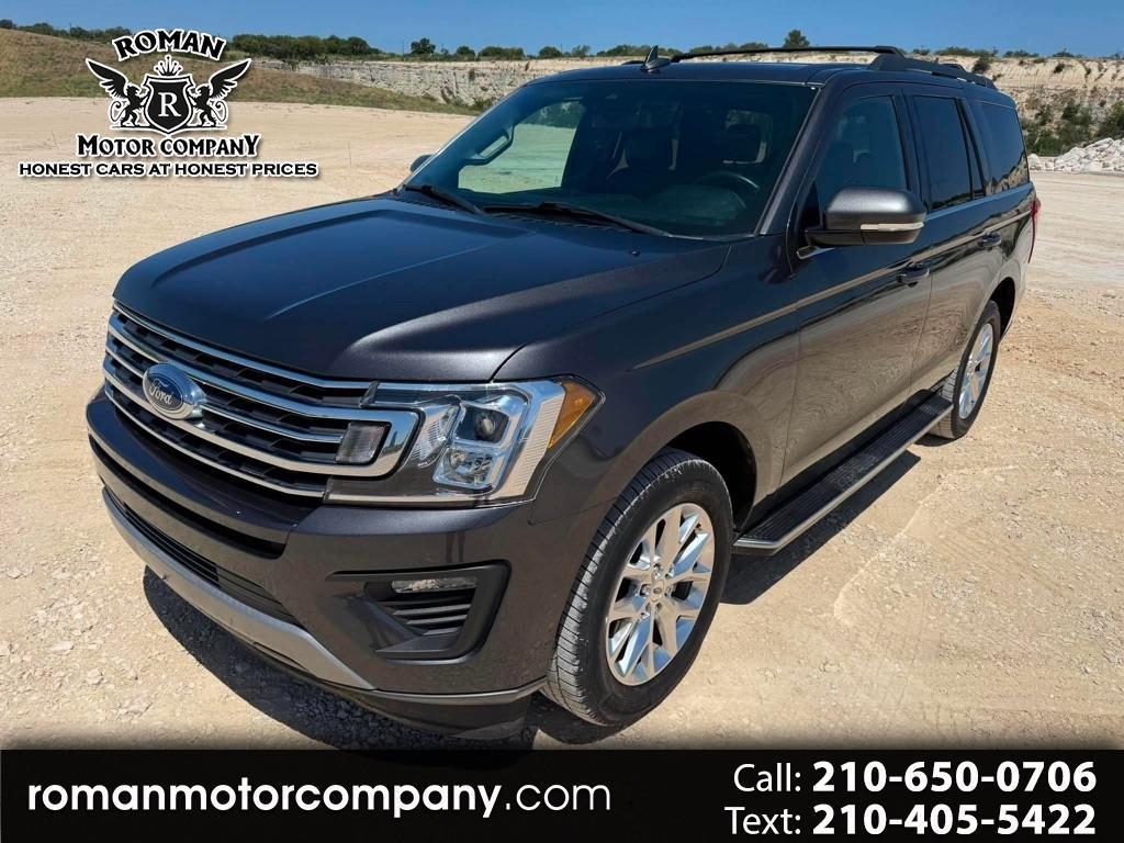 2020 Ford Expedition XLT