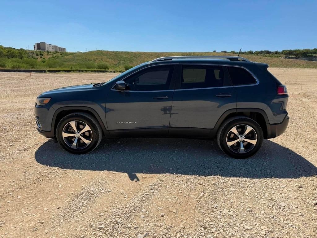 Jeep Cherokee Limited 4WD 2019