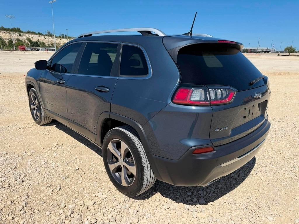Jeep Cherokee Limited 4WD 2019