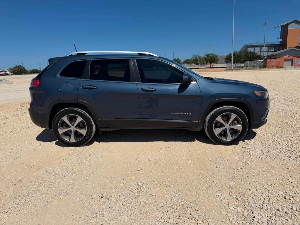 Jeep Cherokee Limited 4WD 2019