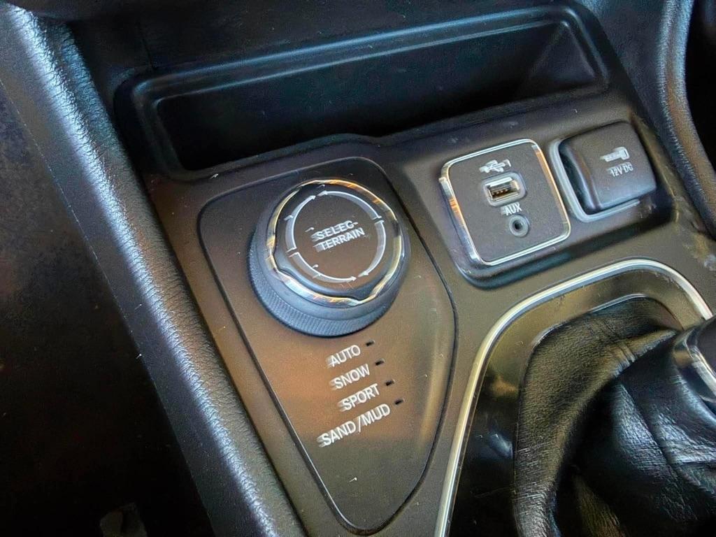 Jeep Cherokee Limited 4WD 2019
