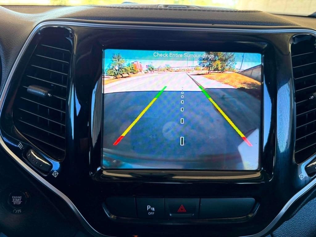 Jeep Cherokee Limited 4WD 2019