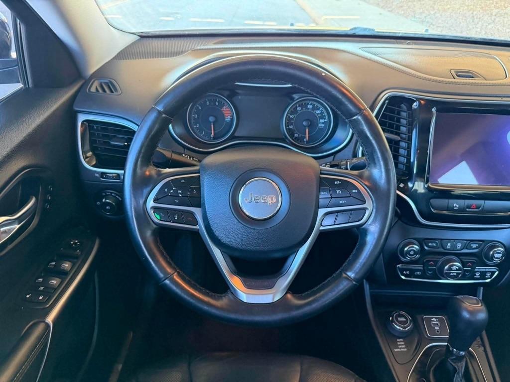 Jeep Cherokee Limited 4WD 2019