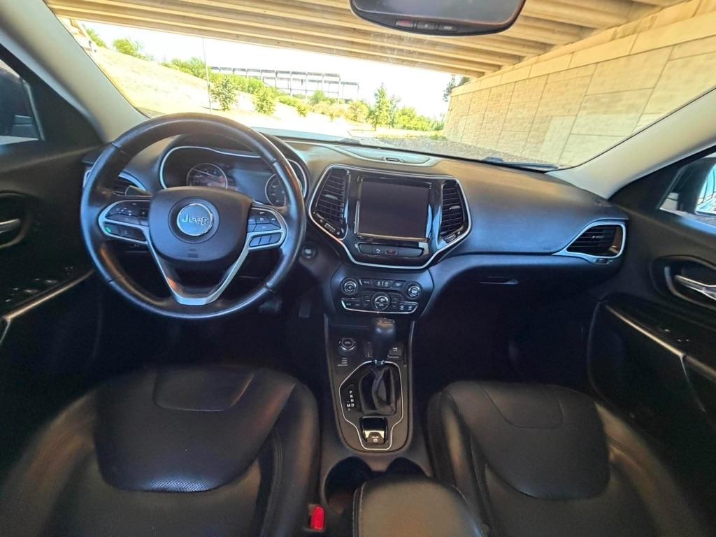 Jeep Cherokee Limited 4WD 2019