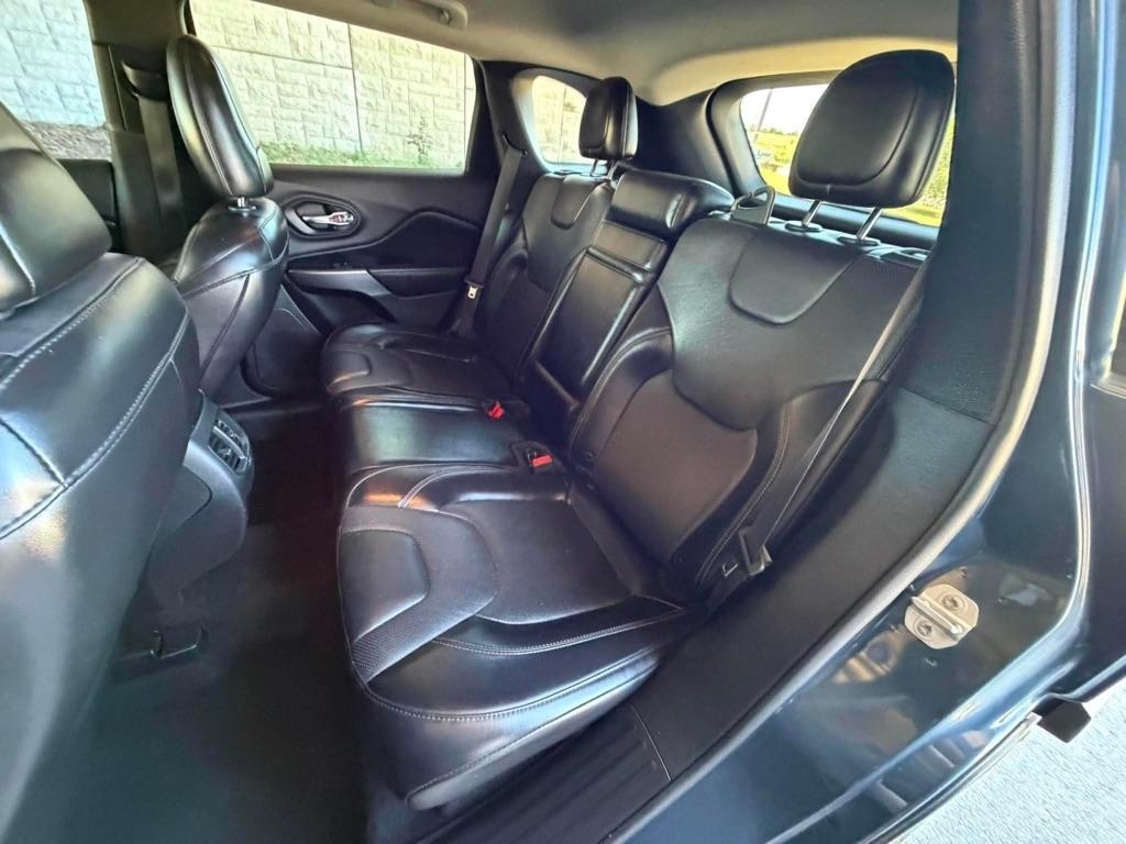 Jeep Cherokee Limited 4WD 2019