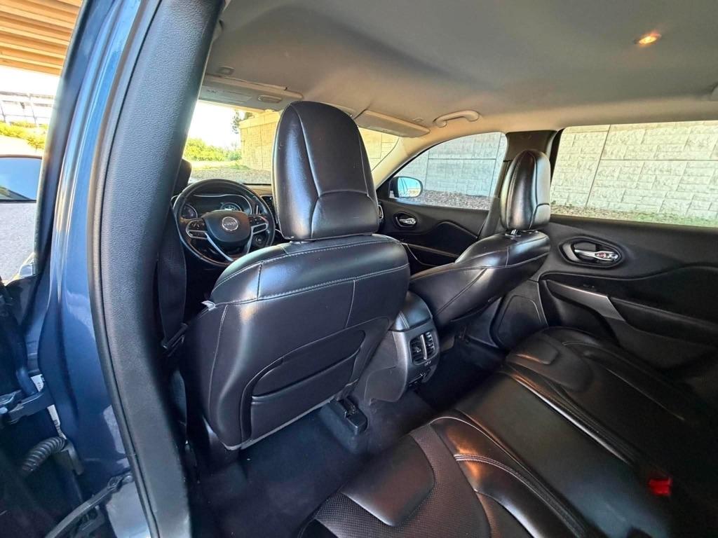 Jeep Cherokee Limited 4WD 2019