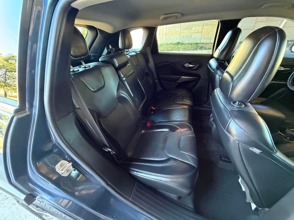 Jeep Cherokee Limited 4WD 2019