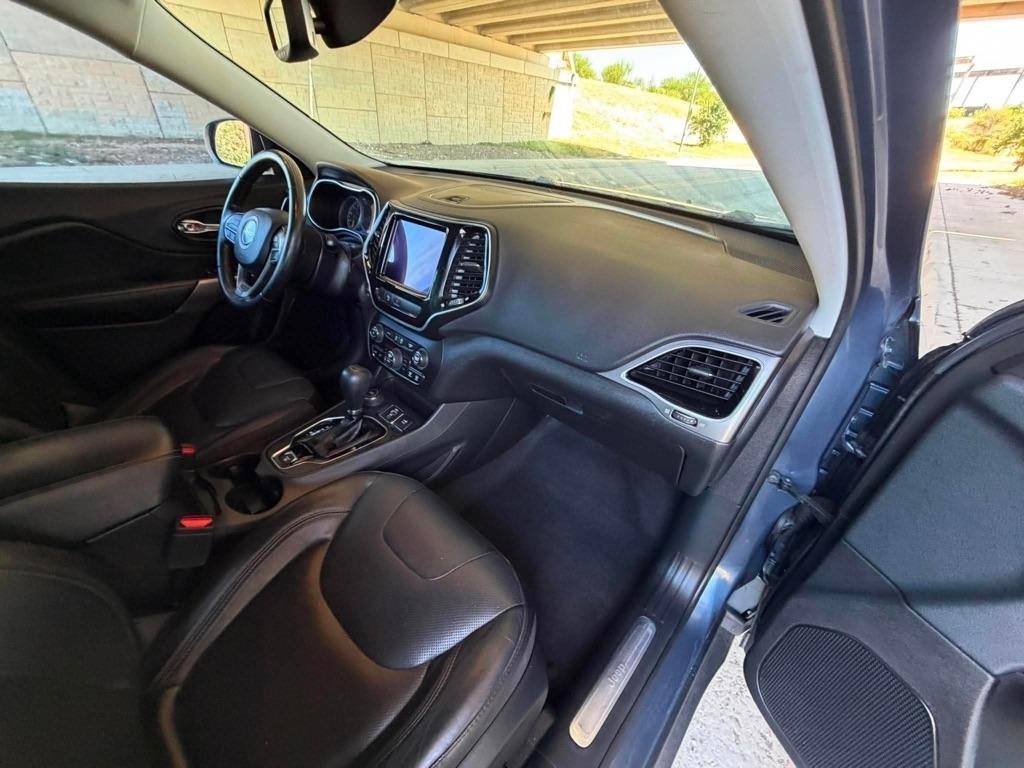 Jeep Cherokee Limited 4WD 2019