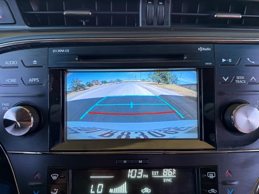 Toyota Avalon XLE 2016
