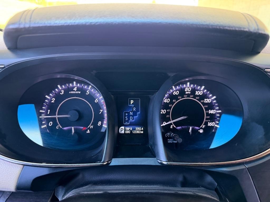 Toyota Avalon XLE 2016