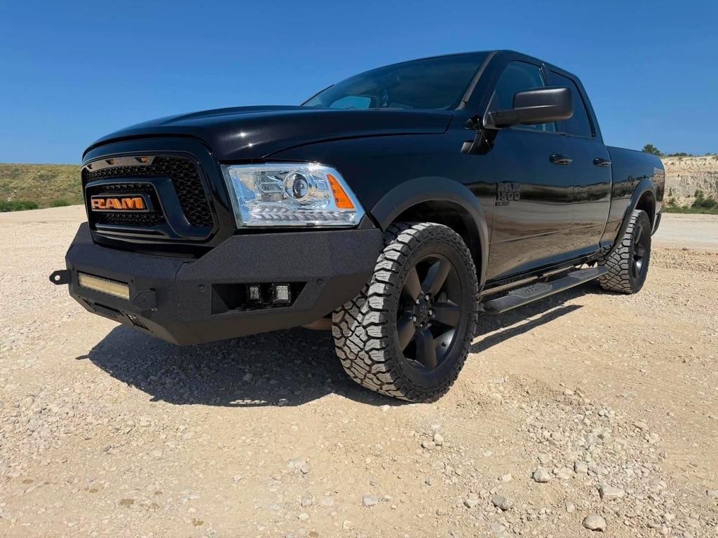 RAM 1500 Classic Tradesman Quad Cab 2WD 2019