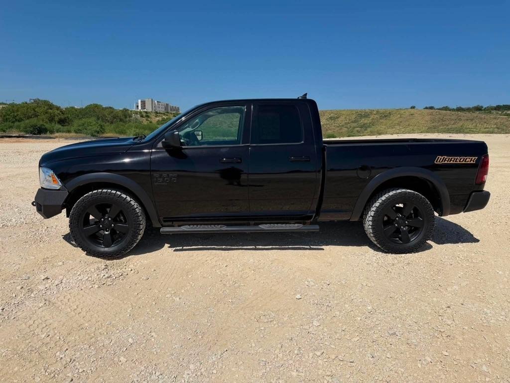 RAM 1500 Classic Tradesman Quad Cab 2WD 2019