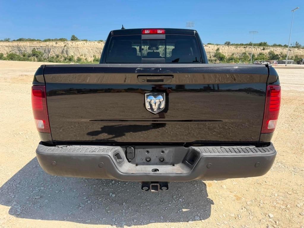 RAM 1500 Classic Tradesman Quad Cab 2WD 2019