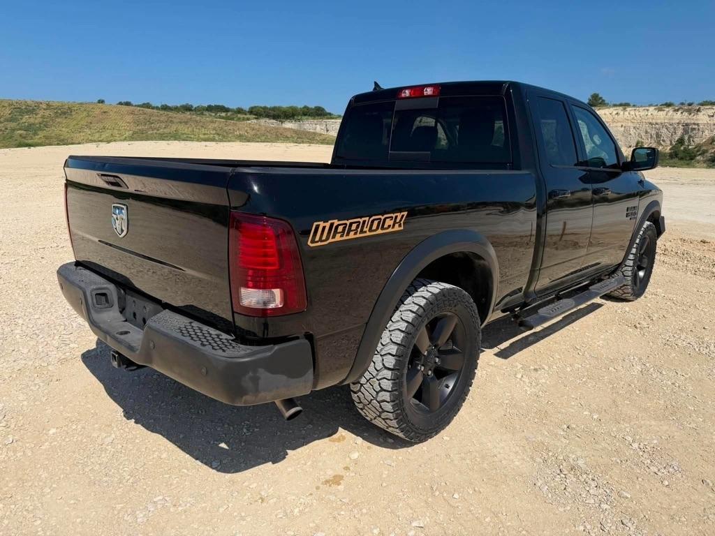 RAM 1500 Classic Tradesman Quad Cab 2WD 2019