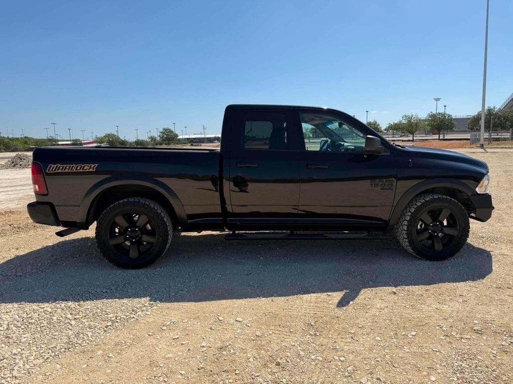 RAM 1500 Classic Tradesman Quad Cab 2WD 2019