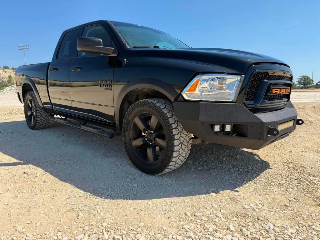 RAM 1500 Classic Tradesman Quad Cab 2WD 2019
