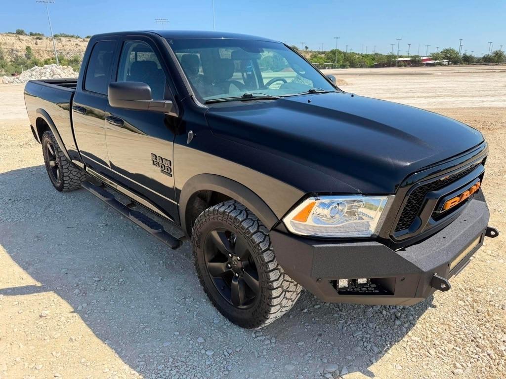 RAM 1500 Classic Tradesman Quad Cab 2WD 2019