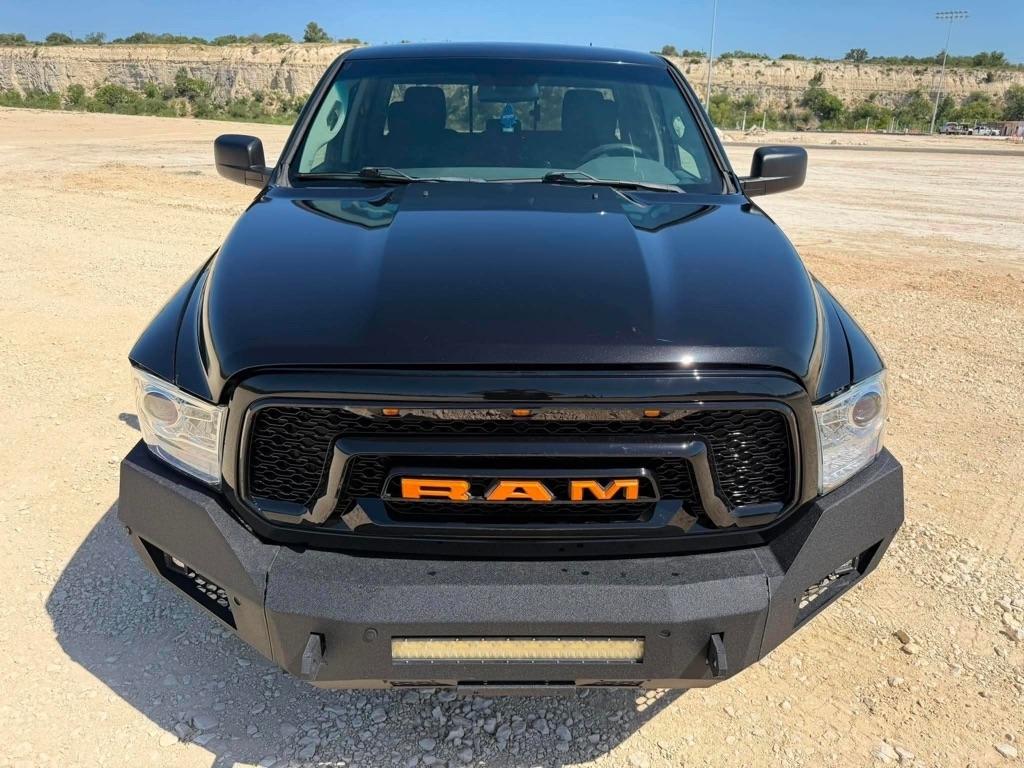 RAM 1500 Classic Tradesman Quad Cab 2WD 2019