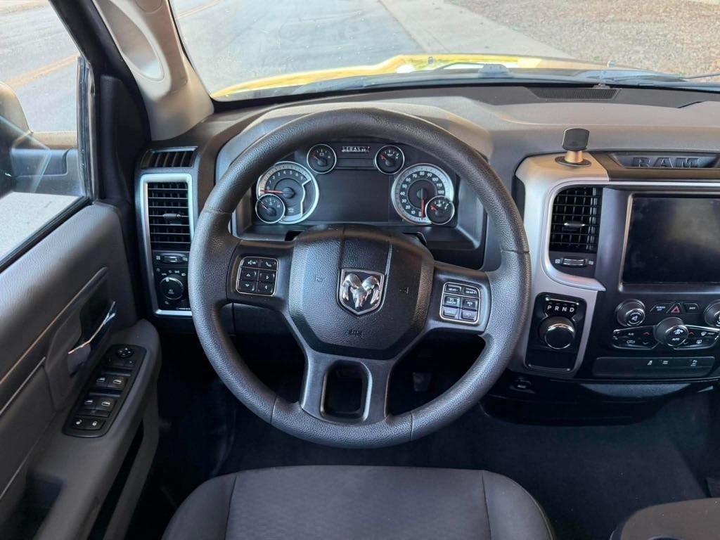 RAM 1500 Classic Tradesman Quad Cab 2WD 2019