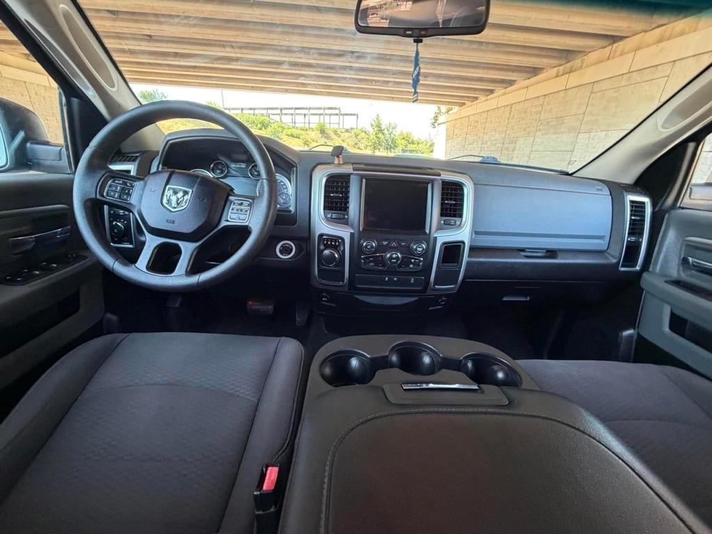 RAM 1500 Classic Tradesman Quad Cab 2WD 2019
