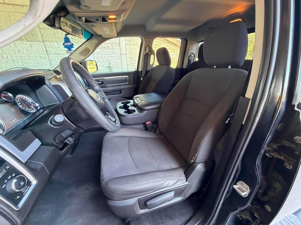 RAM 1500 Classic Tradesman Quad Cab 2WD 2019