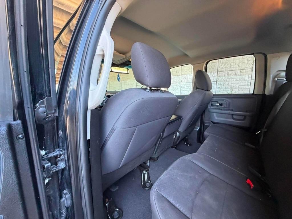 RAM 1500 Classic Tradesman Quad Cab 2WD 2019