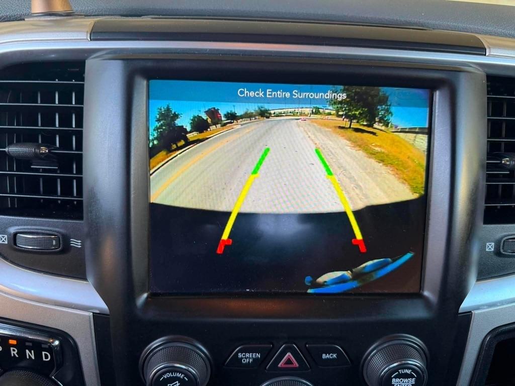 RAM 1500 Classic Tradesman Quad Cab 2WD 2019