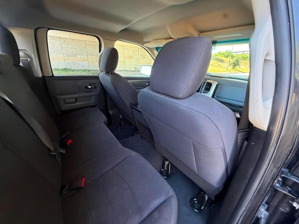 RAM 1500 Classic Tradesman Quad Cab 2WD 2019