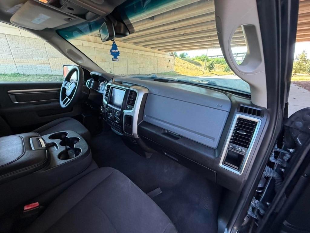 RAM 1500 Classic Tradesman Quad Cab 2WD 2019