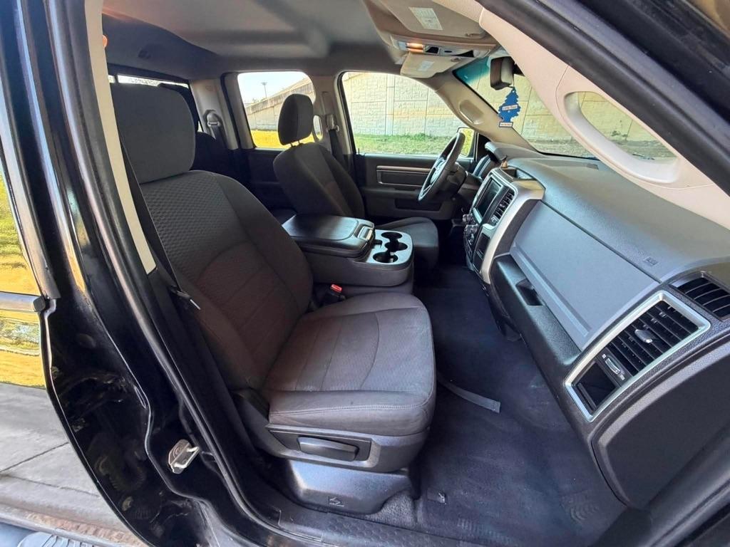 RAM 1500 Classic Tradesman Quad Cab 2WD 2019