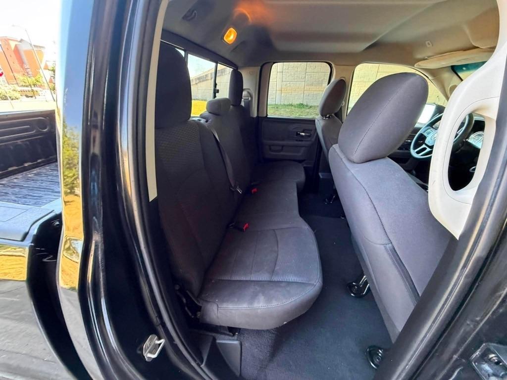 RAM 1500 Classic Tradesman Quad Cab 2WD 2019