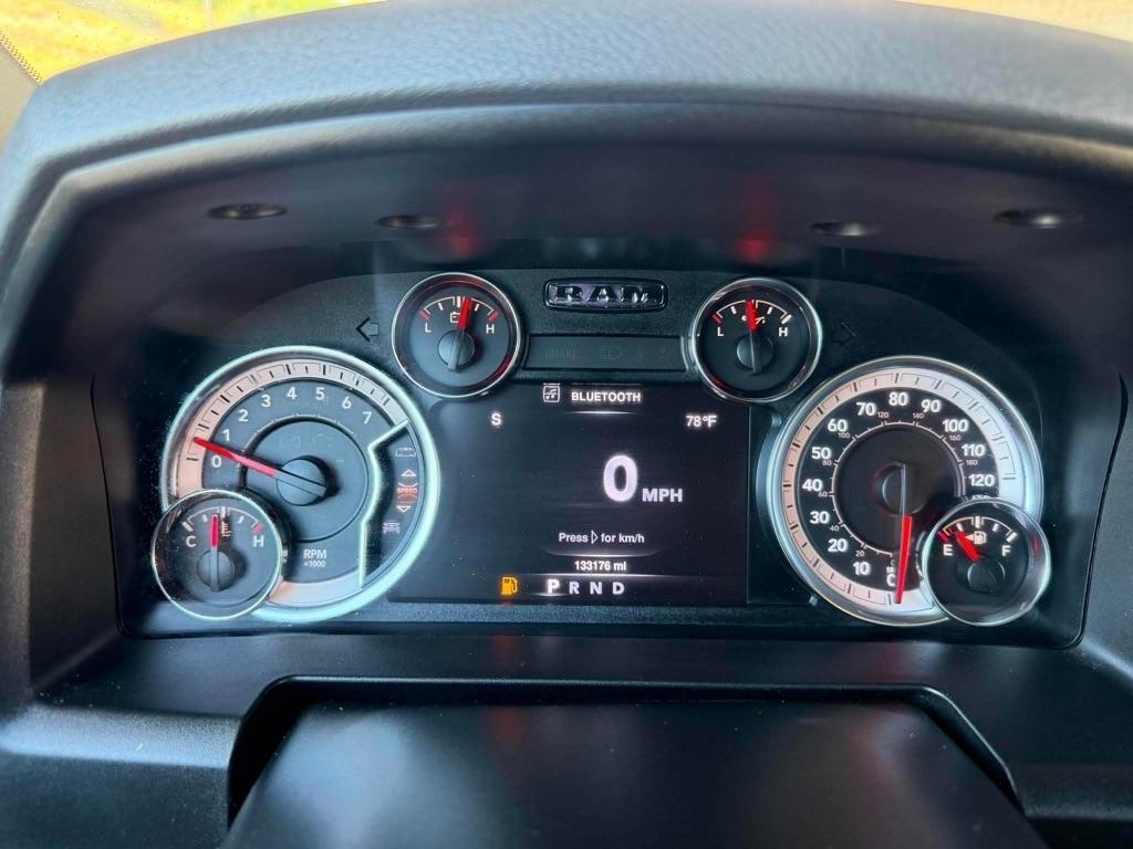 RAM 1500 Classic Tradesman Quad Cab 2WD 2019