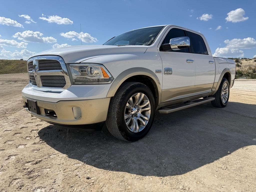 RAM 1500 Longhorn Crew Cab SWB 2WD 2016