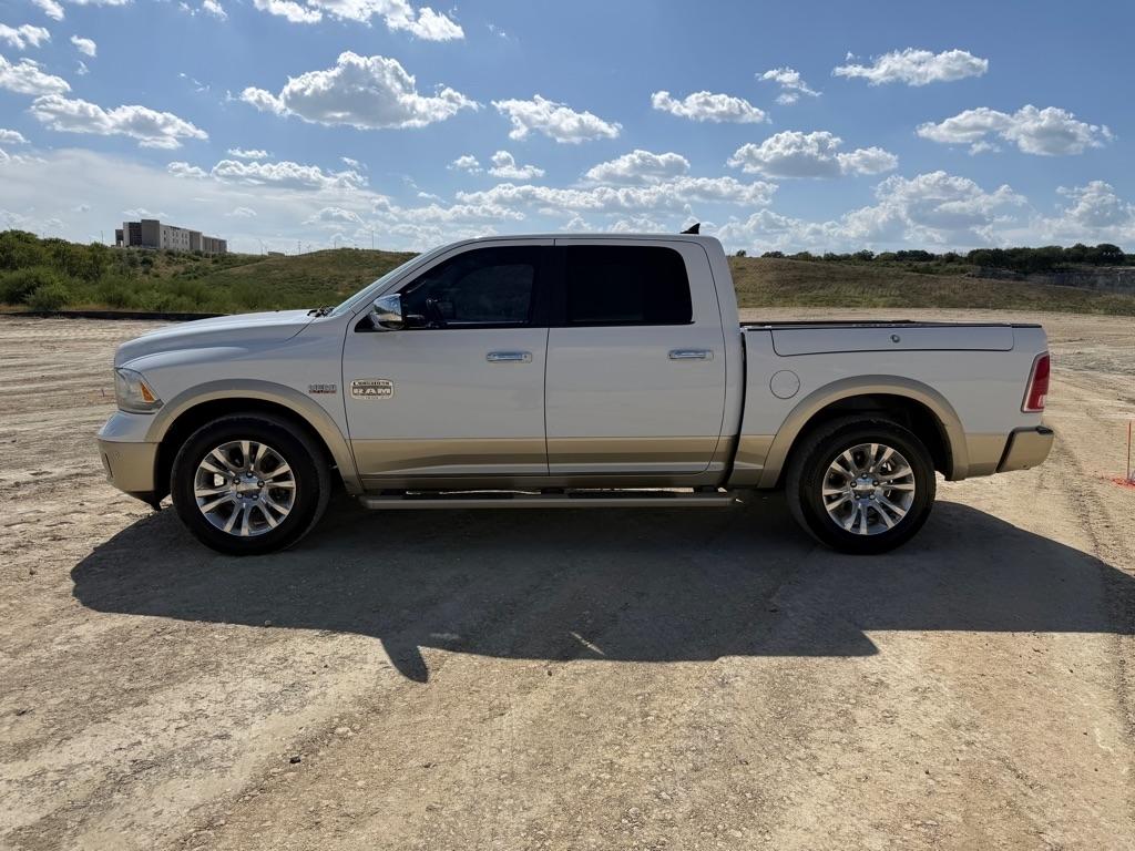 RAM 1500 Longhorn Crew Cab SWB 2WD 2016
