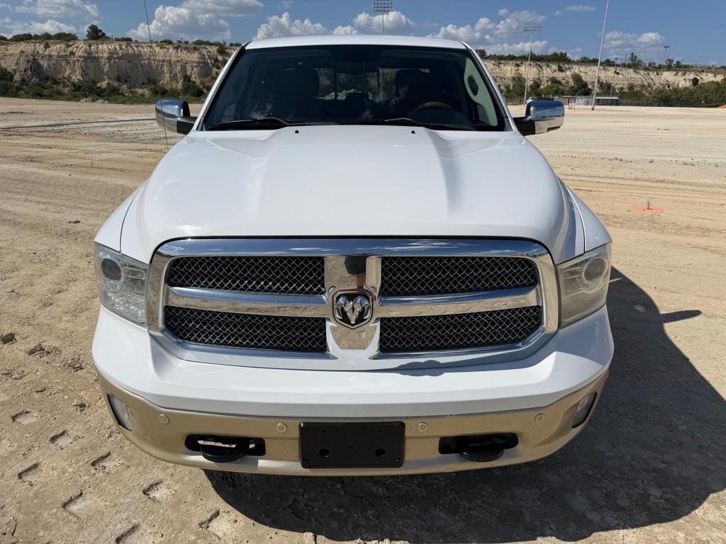 RAM 1500 Longhorn Crew Cab SWB 2WD 2016