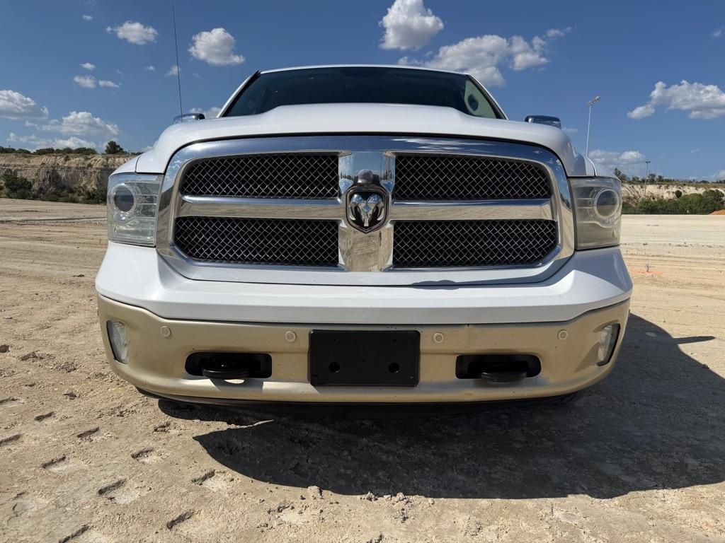 RAM 1500 Longhorn Crew Cab SWB 2WD 2016