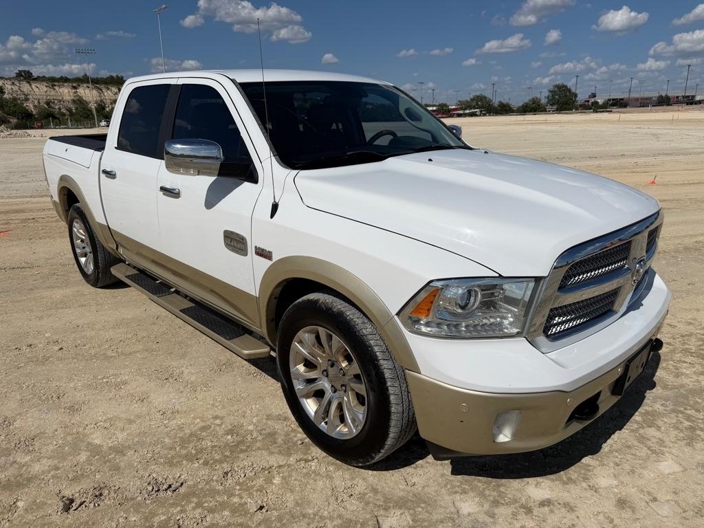 RAM 1500 Longhorn Crew Cab SWB 2WD 2016